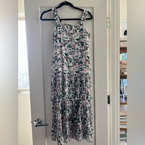 Pretty summer dress